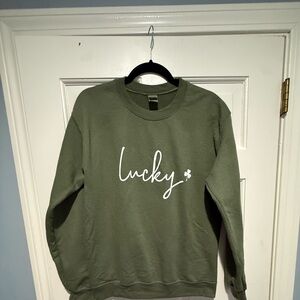 Lucky sweatshirt size S